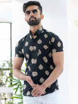 printed shirt for men