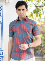 printed casual shirts