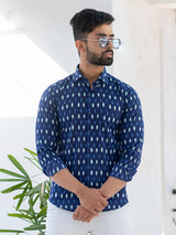 jaipuri printed shirt