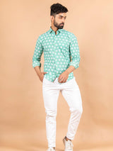 printed shirts for men