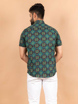 printed casual shirts