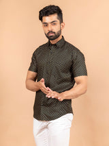 sanganeri shirt