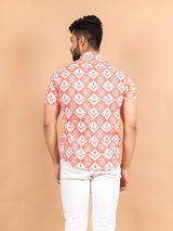 printed casual shirts