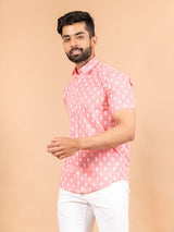 printed casual shirts