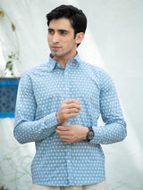 navy blue colour shirt