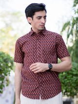 printed casual shirts