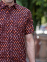 printed shirts for men