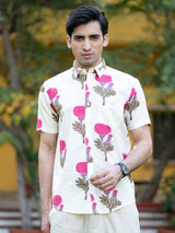 cotton printed shirts online