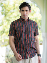 jaipuri printed shirt