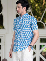 jaipuri printed shirt