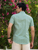 jaipuri printed shirt