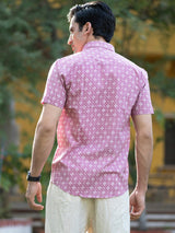 printed casual shirts