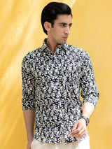 Jaipuri Printed Shirt