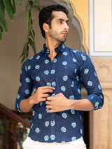 jaipuri printed shirt