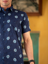 block printed shirts online