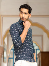 jaipuri printed shirt