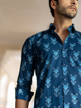 flower printed shirts