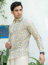 printed shirts for men