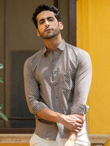 jaipuri printed shirt