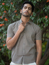 jaipuri printed shirt