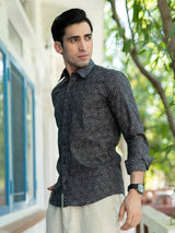 printed shirt for men