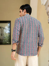 shirt printed for men