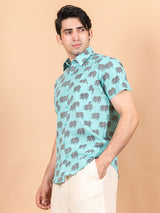 jaipuri printed shirt