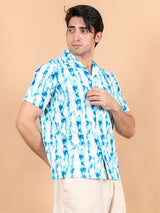 printed casual shirts