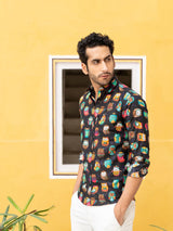 printed shirts for men