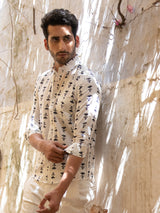 cotton printed shirt