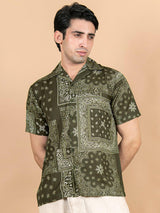 jaipuri printed shirt