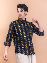 jaipuri printed shirt