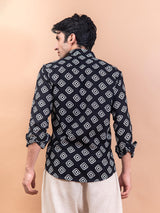 jaipuri printed shirt