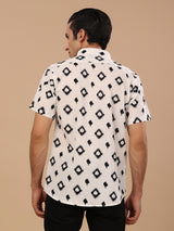 block printed shirts