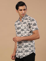 printed shirt for men