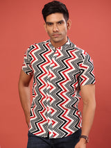 shirt printed for men