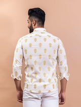 jaipuri printed shirt