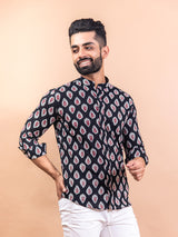 full printed shirt For Men