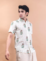 printed casual shirts