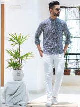 sanganeri shirts for men