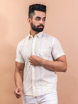 sanganeri shirt