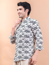 sanganeri shirt