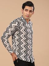 printed shirts for men