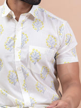 printed shirt for men