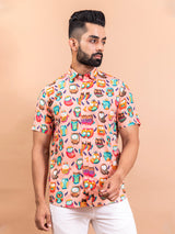 printed shirts for men