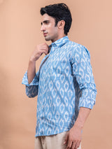 sanganeri shirt