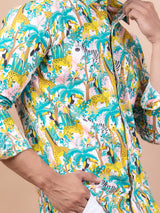 floral Printed shirts online