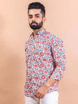 printed full sleeve shirts