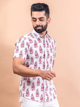 jaipuri printed shirt