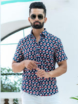 jaipuri printed shirt